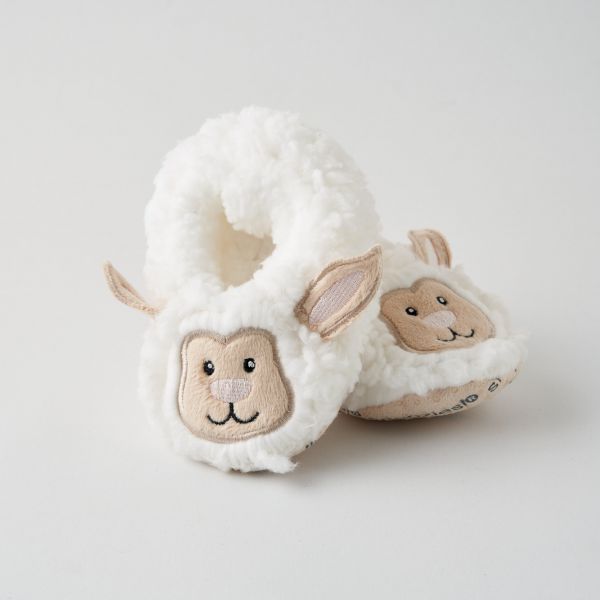 Papuci de casa Snoozies bebelus model Oita