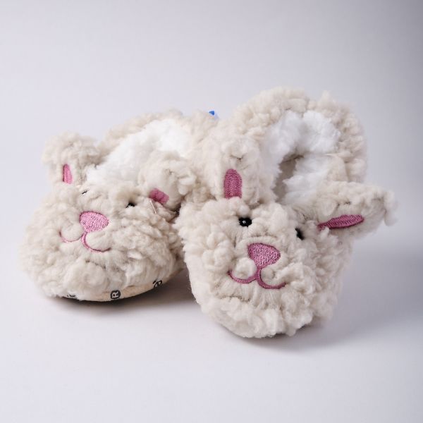 Papuci de casa Snoozies bebelus model Caine