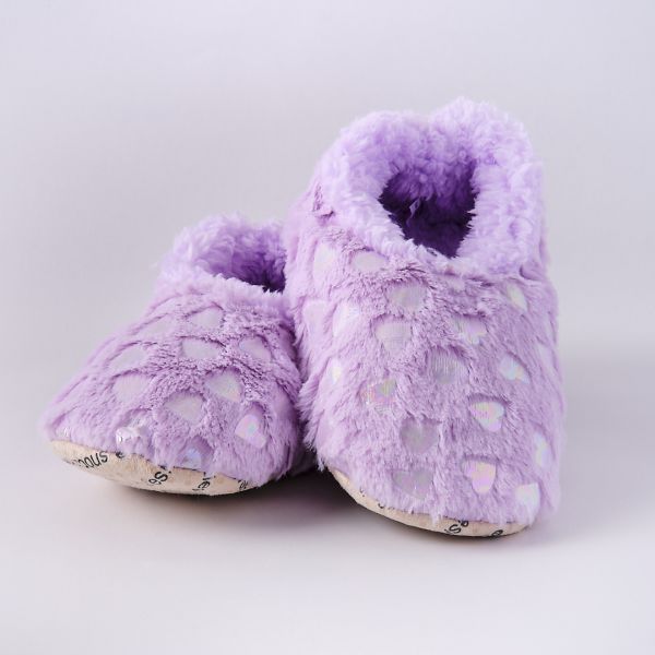 Papuci de casa Snoozies Inimioare 